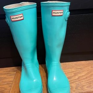 Hunter Boots